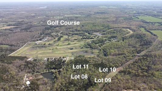 Lot 10 Country Ridge Estates, Wheatland, Missouri 65779, Estados Unidos