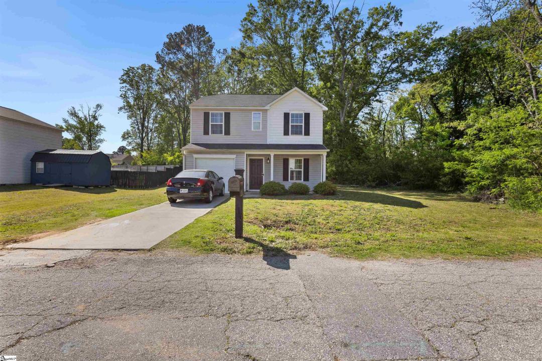 126 Rubin Avenue, Anderson, South Carolina 29624, USA