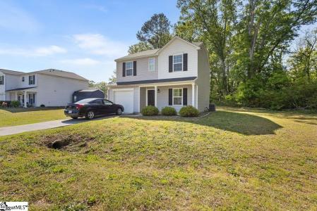 126 Rubin Avenue, Anderson, South Carolina 29624, USA