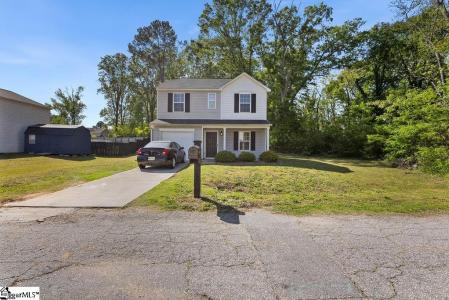 126 Rubin Avenue, Anderson, South Carolina 29624, USA