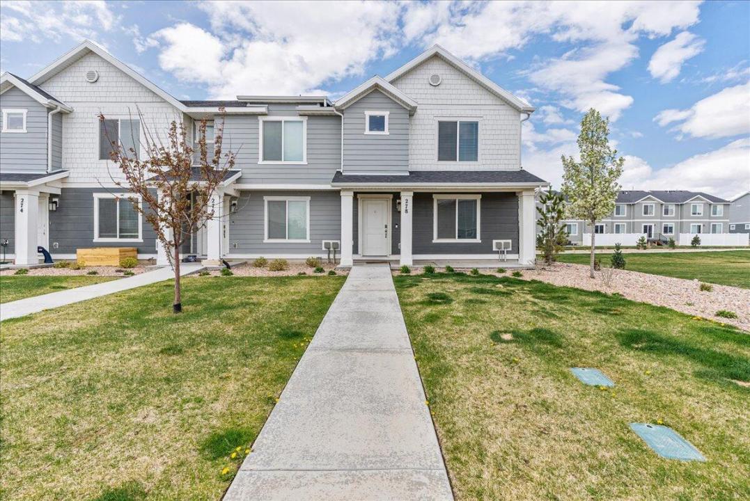 278 Portside LN, Eagle Mountain, Utah 84005, États-Unis