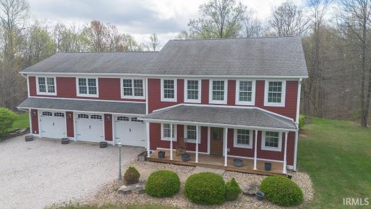 9578 E State Rd 45 Road, Unionville, Indiana 47468, Stati Uniti