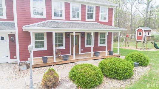 9578 E State Rd 45 Road, Unionville, Indiana 47468, Stati Uniti