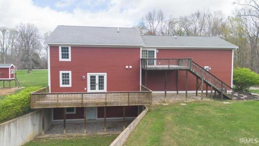 9578 E State Rd 45 Road, Unionville, Indiana 47468, Stati Uniti