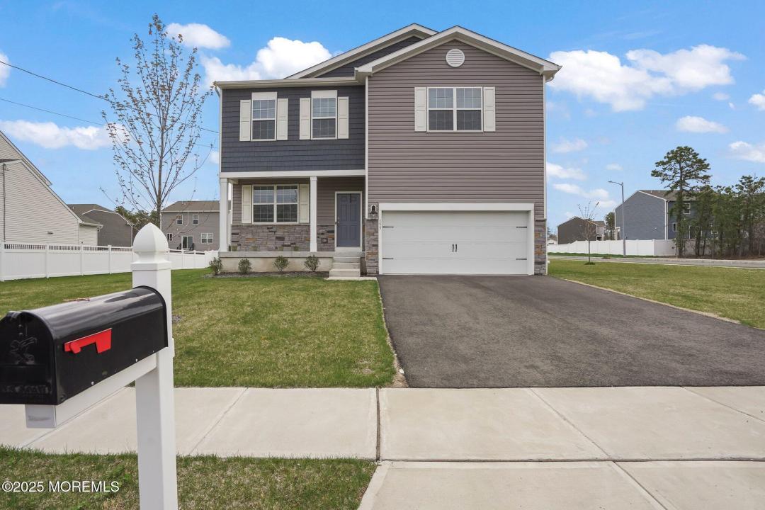 155 Nautilus Drive, Barnegat, Nueva Jersey 08005, Estados Unidos