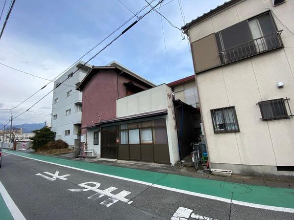 湯田2丁目, 甲府市, 山梨县 400-0864, 日本
