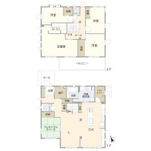 緑が丘1丁目, 甲府市, Yamanashi 400-0008, Giappone