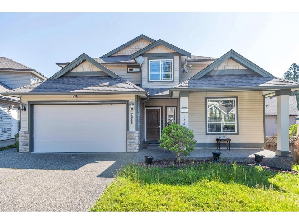 46207 KERMODE CRESCENT, Chilliwack, كولومبيا البريطانية V2R 0C7, كندا