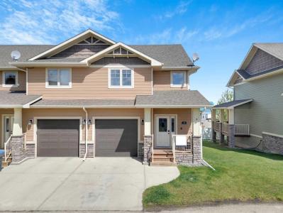 4603 RYDERS RIDGE BOULEVARD, Sylvan Lake, Alberta T4S 0G6, Canada