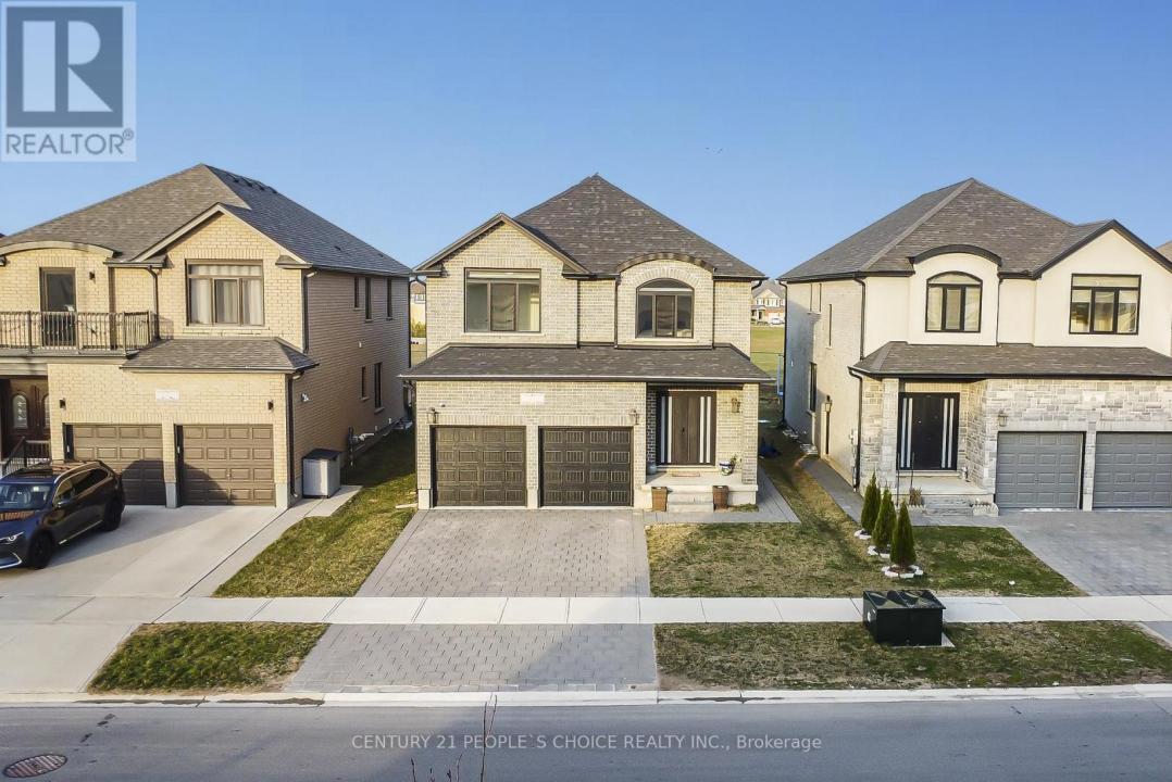 24 GRANDVILLE CIRCLE, Brant (paris), Ontario N3L 0E9, Canada