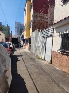 Hoover 19,, Benito Juárez, Ciudad De México 03630, Mexico