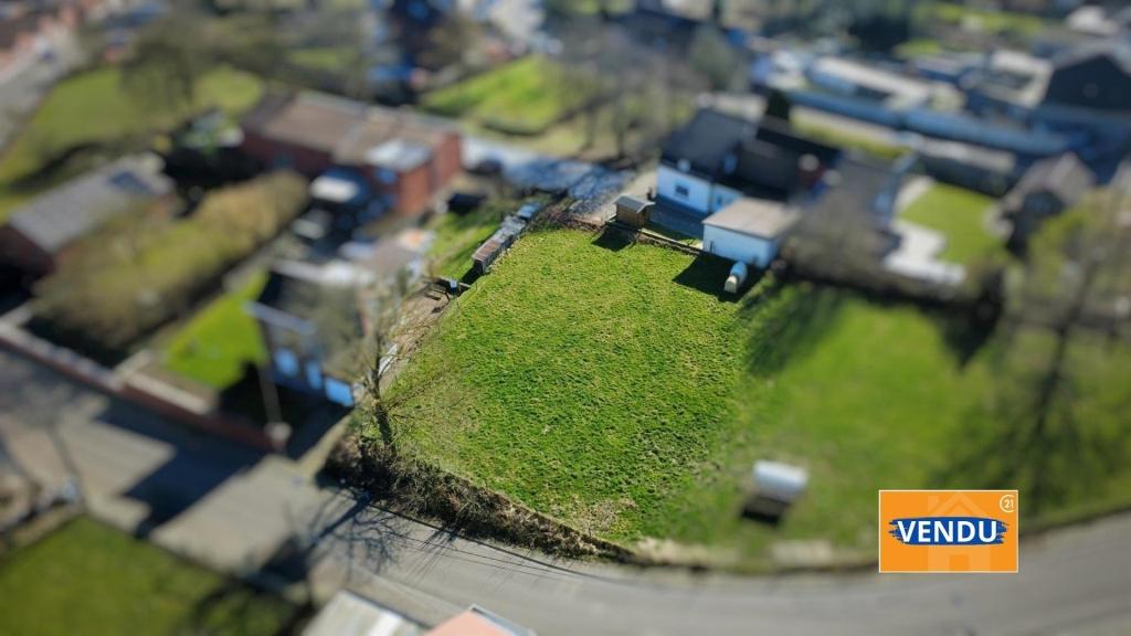 Rue des Carrières, Jumet, Belgique