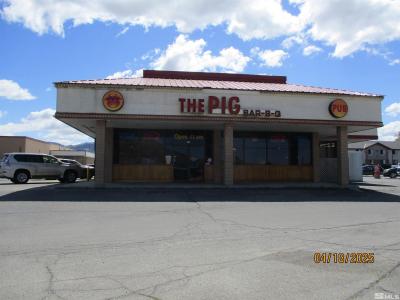1139 W Winnemucca Boulevard, Winnemucca, Nevada 89445, États-Unis