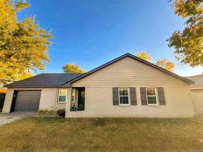 1507 Trenton Circle, Wagoner, Oklahoma 74467, USA