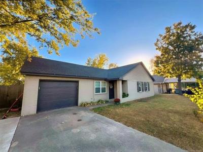 1507 Trenton Circle, Wagoner, Oklahoma 74467, USA