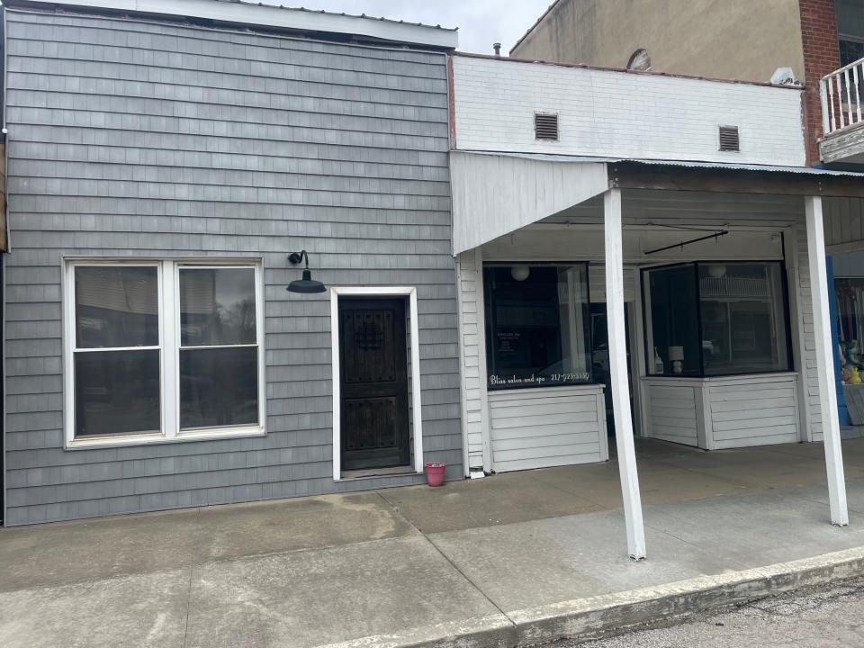 116 & 118 Cumberland St., Greenuo, イリノイ 62428, アメリカ合衆国