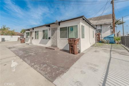 123 E. Alondra Blvd., Compton, California 90221, Stati Uniti