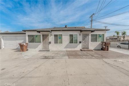 123 E. Alondra Blvd., Compton, California 90221, Stati Uniti