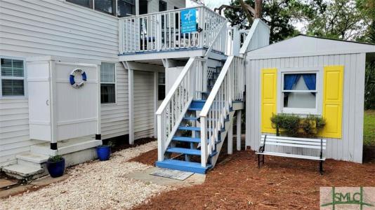 712 2ND AVE, Tybee Island, Georgia 31328
