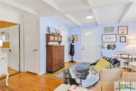 712 2ND AVE, Tybee Island, Georgia 31328, USA