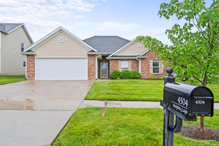 2305 Park Deville Place, Columbia, Missouri 65203, États-Unis