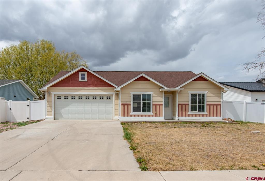 1927 Sapphire Way, Delta, Colorado 81416, Estados Unidos