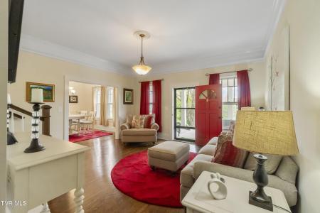 1409 Tusculum Boulevard, Greeneville, Tennessee 37745, États-Unis