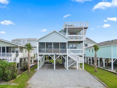 431 36th Street, Sunset Beach, NC 28468, USA