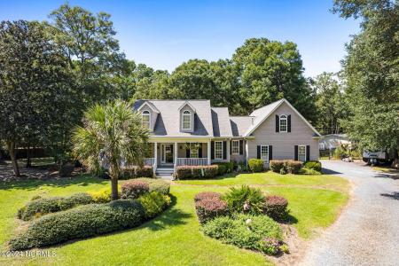 9156 Forest Drive SW, Sunset Beach, North Carolina 28468