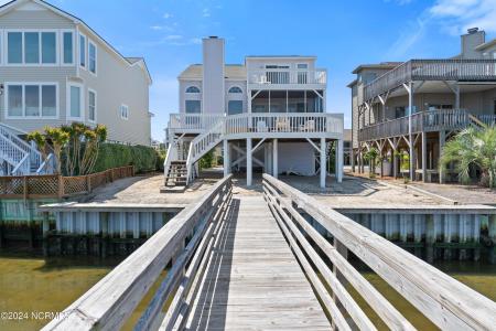 1405 Canal Drive, Sunset Beach, NC 28468, USA