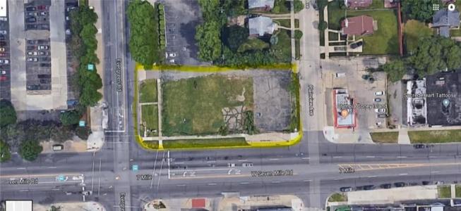 19830 W 7 Mile Road, Detroit, ميشيغان 48219, الولايات المتحدة