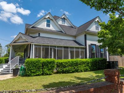 160 E Willis St., Sycamore, Georgia 31790, USA
