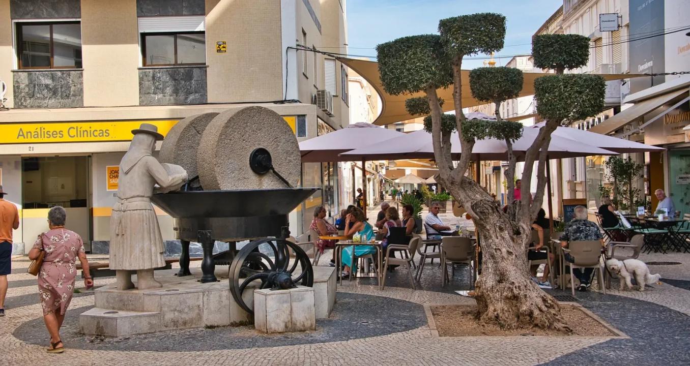 Portimão, Faro 8500-666, Portugal