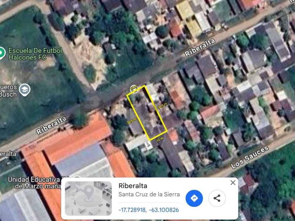 AV VIRGEN DE LUJAN ZONA EL BATEON , BARRIO GERMAN BUSCH , Este, Santa Cruz 00001, Bolivia