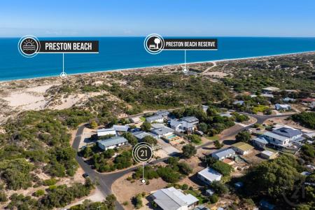 12 Southern Road, Preston Beach, WA 6215, Australia