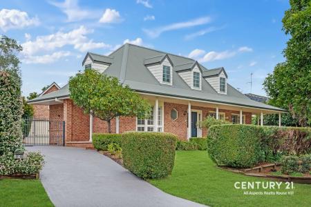 4 Mcgilvray Place, Rouse Hill, NSW 2155, Australia