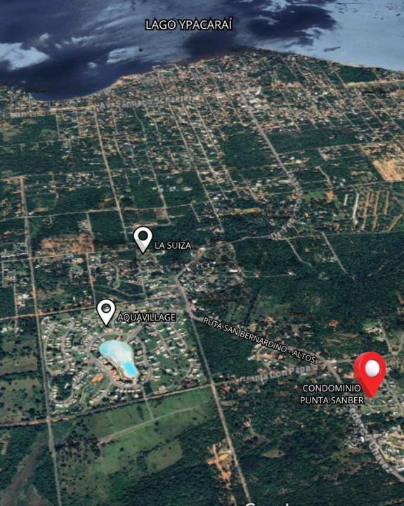 San Bernardino, Cordillera 00001, パラグアイ