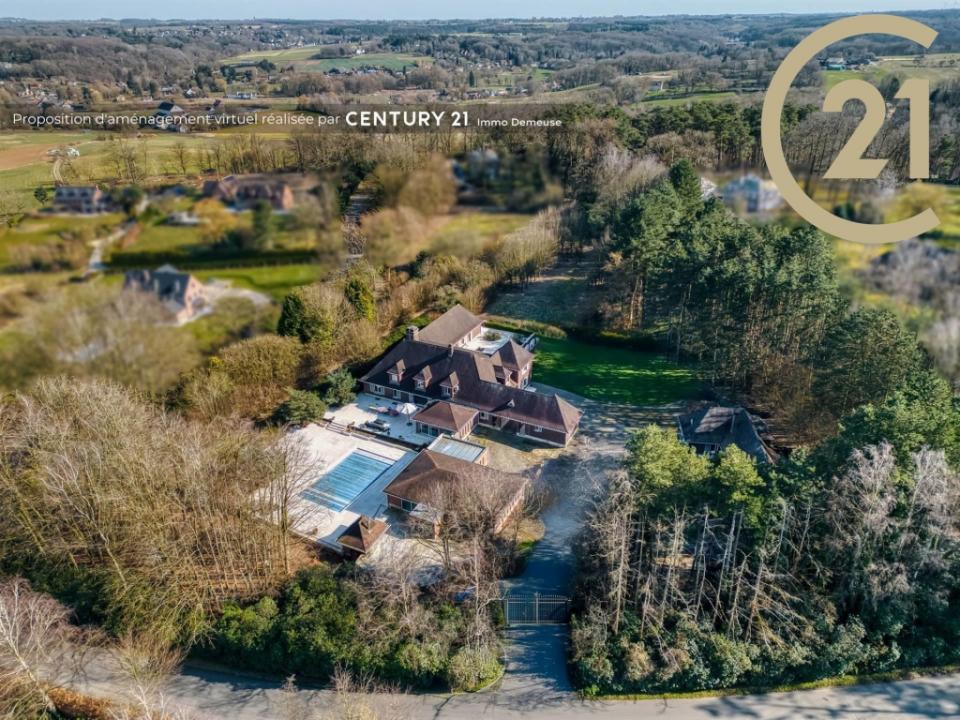 Vivier Hanquet 28, Grez-doiceau, Bélgica