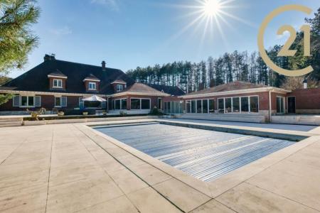 Vivier Hanquet 28, Grez-doiceau, Bélgica