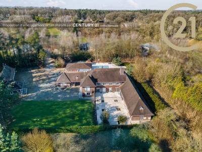 Vivier Hanquet 28, Grez-doiceau, Bélgica