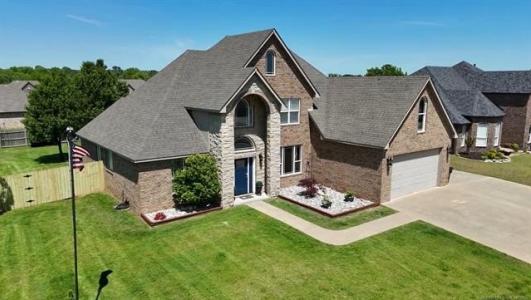 1412 Richmond Drive, Fort Gibson, Oklahoma 74434