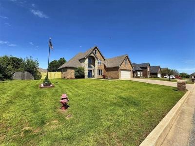 1412 Richmond Drive, Fort Gibson, Oklahoma 74434