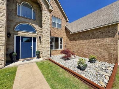 1412 Richmond Drive, Fort Gibson, Oklahoma 74434