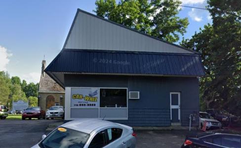 1167 N Main St, Jamestown, New York 14701, Amerika Birleşik Devletleri