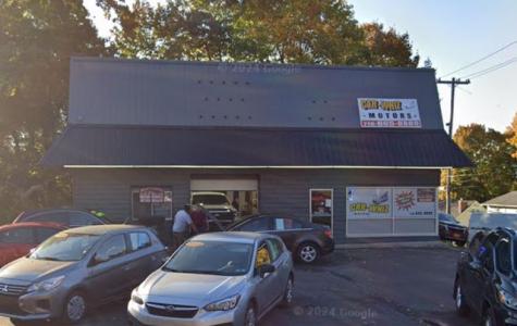 1167 N Main St, Jamestown, New York 14701, Amerika Birleşik Devletleri