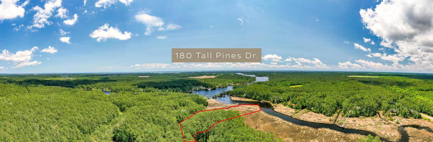 180 Tall Pines Drive, Oriental, Caroline Du Nord 28571, États-Unis