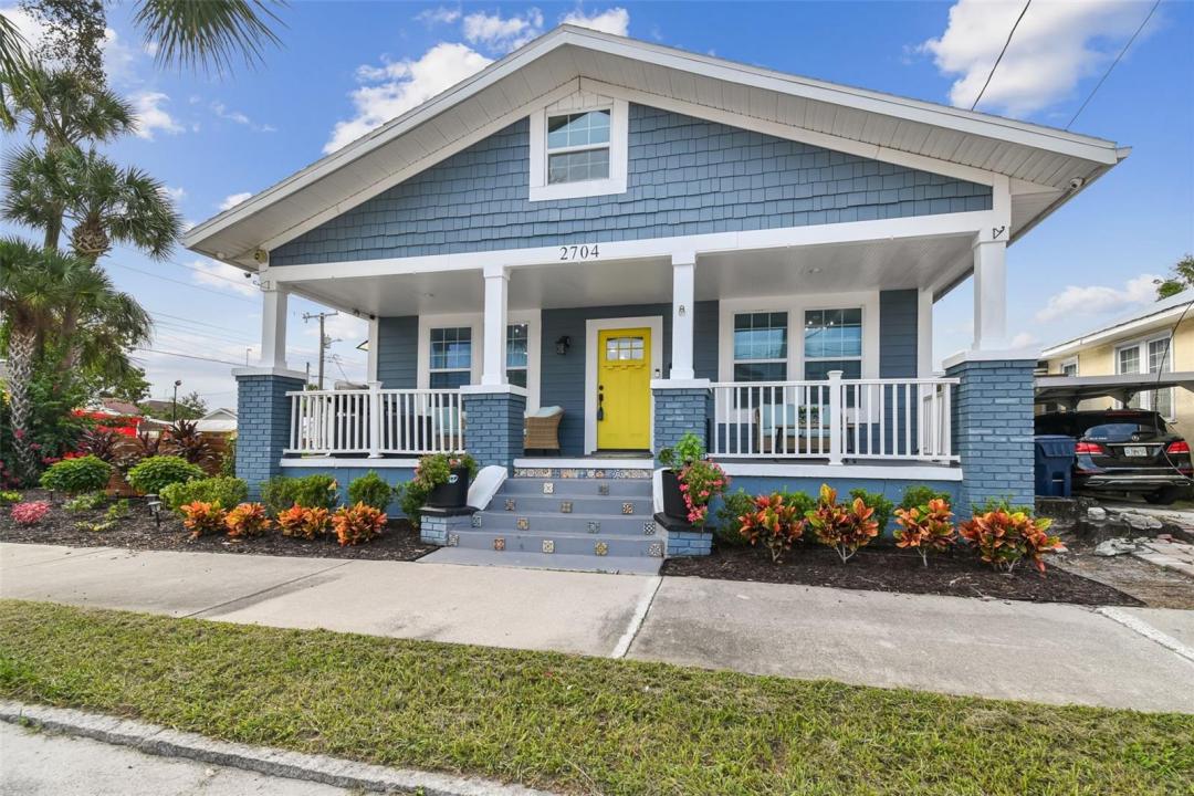 2704 West Main Street, Tampa, Florida 33607