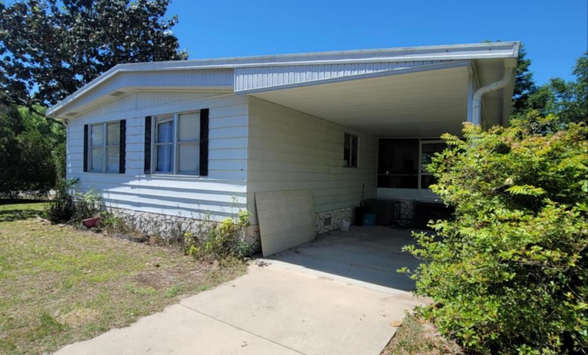 111 Hoover Lane, Satsuma, Florida 32189, USA