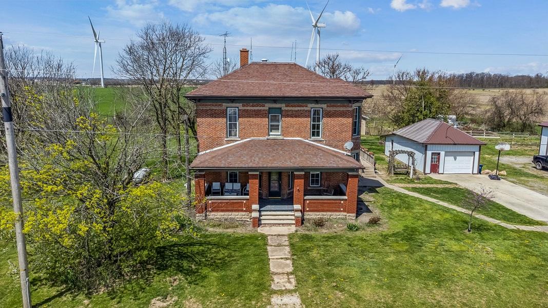 542 State Route 273 W, Belle Center, Ohio 43310