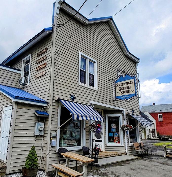 5251 State Route 41, Smithville, New York 13841, États-Unis